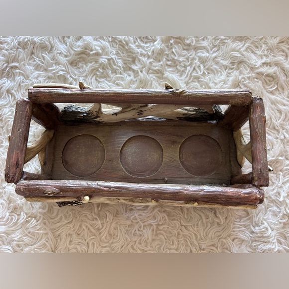 Deer candle holder - Picture 2 of 6